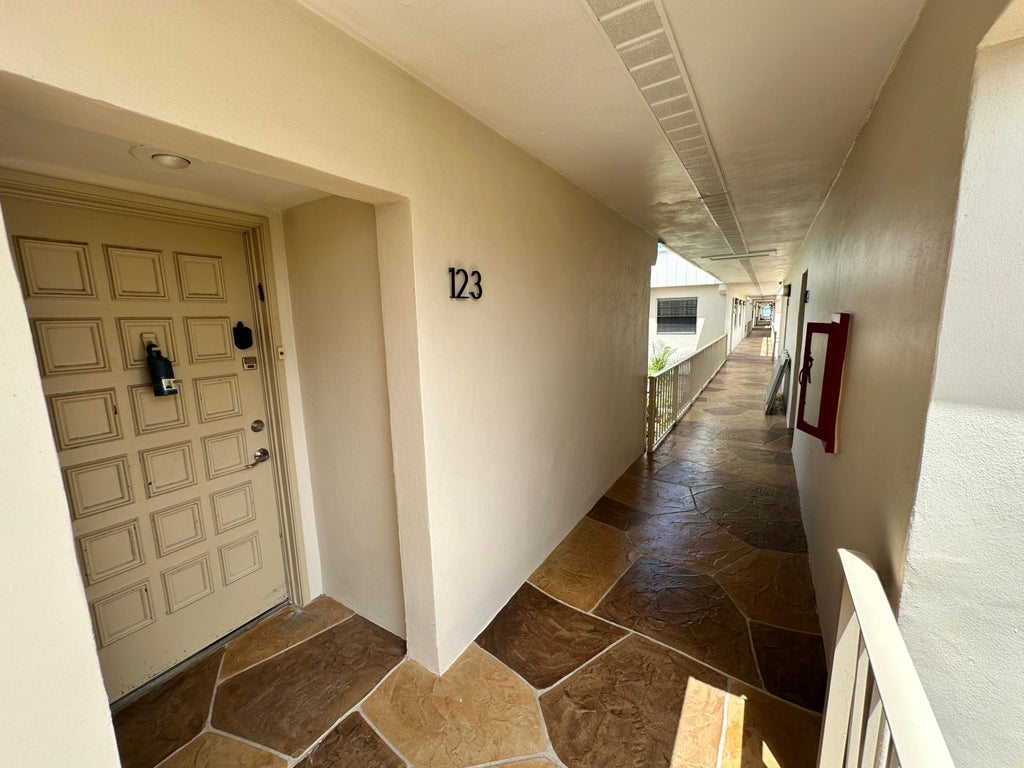 Photo of 123 Capri C, Delray Beach, FL 33484 (MLS # B26067579)