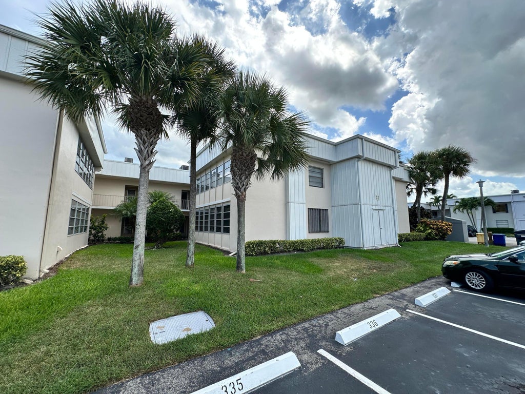 Photo of 123 Capri C, Delray Beach, FL 33484 (MLS # B26067579)
