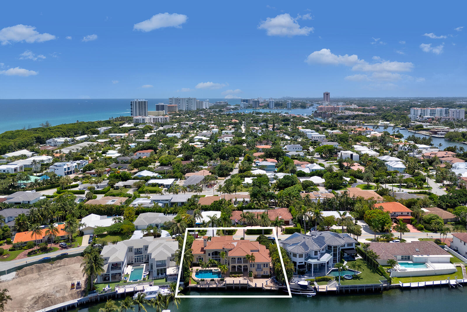 SUN AND SURF - Residential