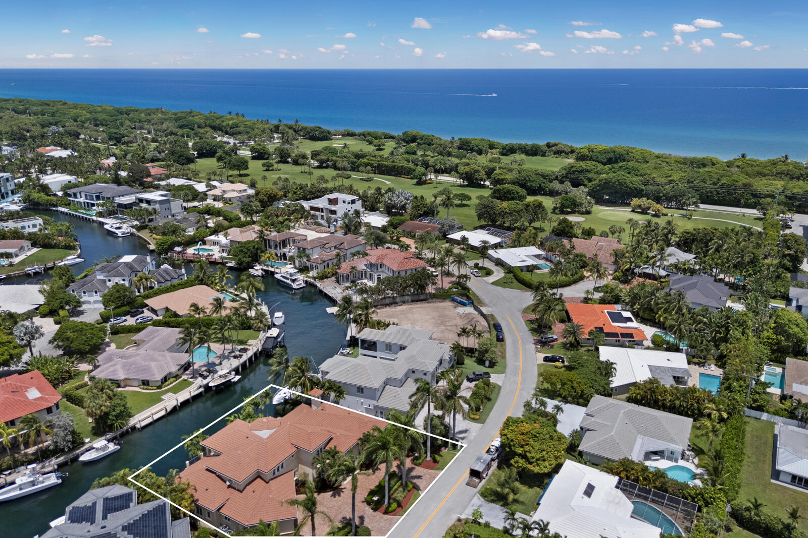 SUN AND SURF - Residential