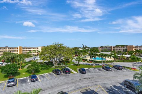 A home in Boca Raton