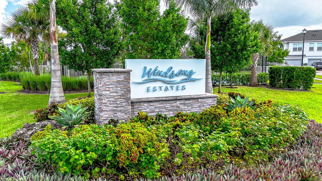WINDSONG ESTATES - Residential Lease