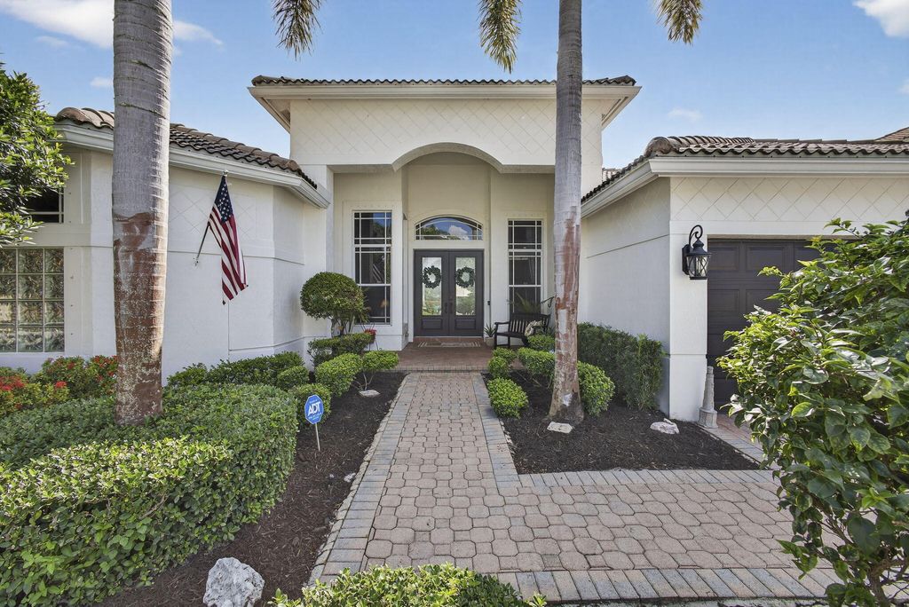 Photo of 10668 Oak Meadow Lane, Lake Worth, FL 33449 (MLS # R11129722)