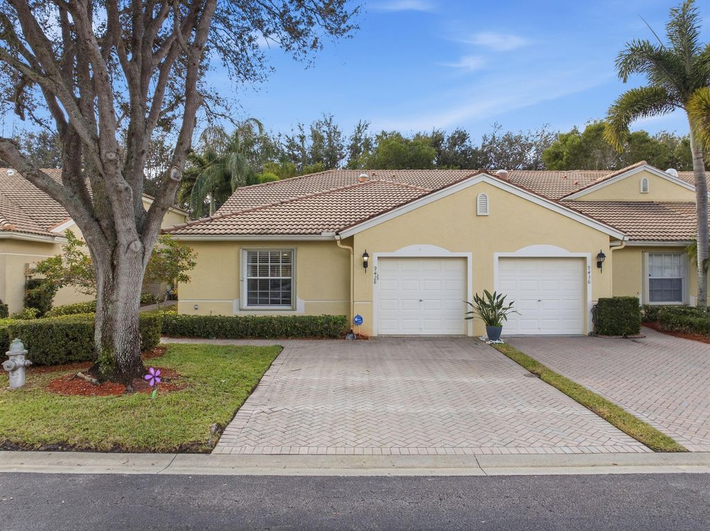 Photo of 9428 Swansea Lane, West Palm Beach, FL 33411 (MLS # R11161724)