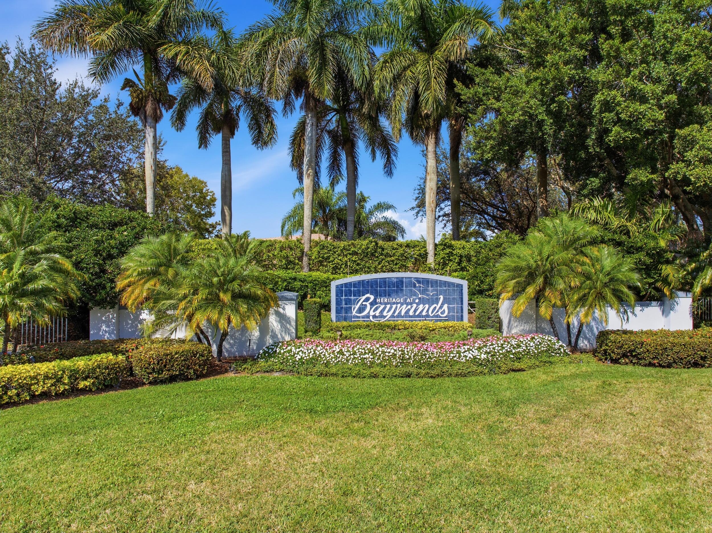 BAYWINDS RPD 3 - Residential