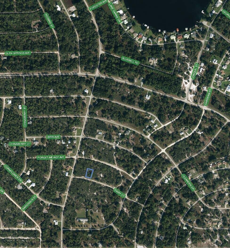 LEISURE LAKES SEC 03 - Land