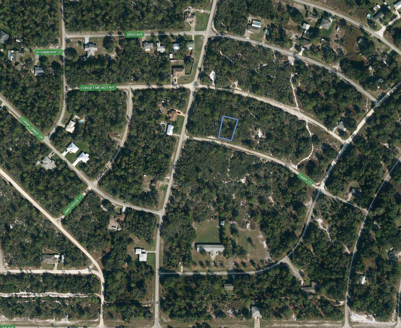 LEISURE LAKES SEC 03 - Land