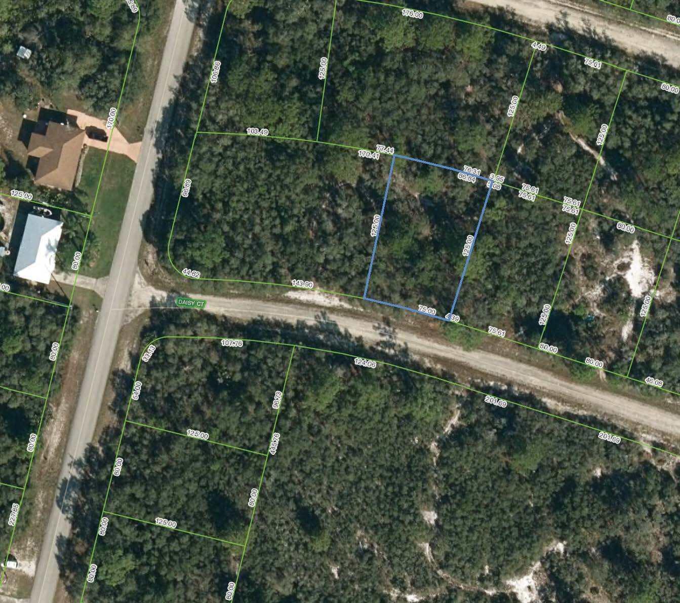 LEISURE LAKES SEC 03 - Land