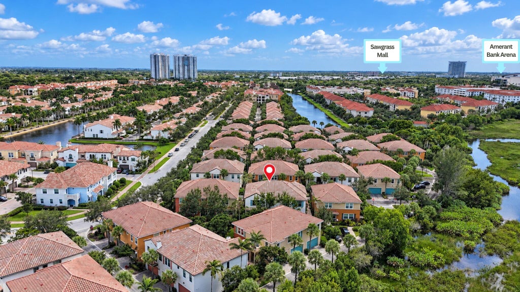 Photo of 12641 NW 32nd Manor, Sunrise, FL 33323 (MLS # B26092121)
