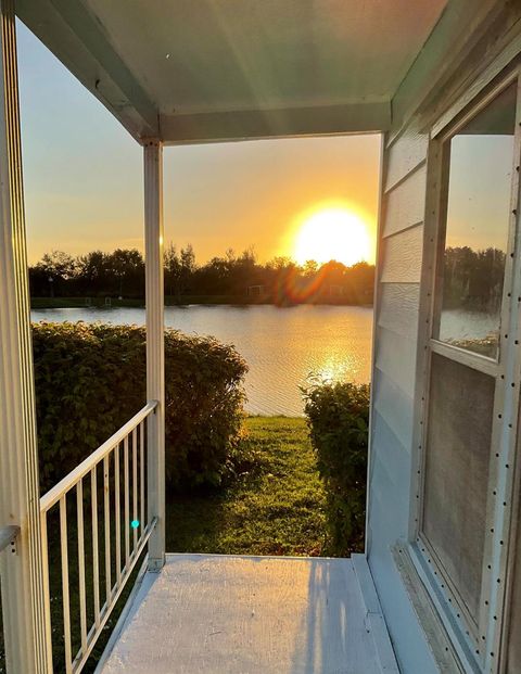 A home in Port St Lucie