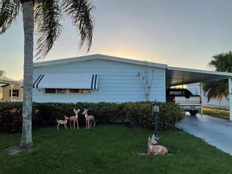 A home in Port St Lucie