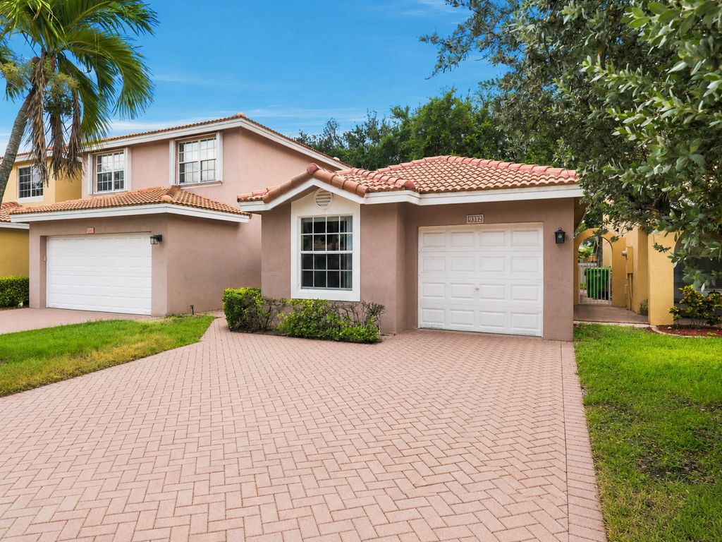 Photo of 9312 NW 54th Street #9312, Sunrise, FL 33351 (MLS # B26047748)