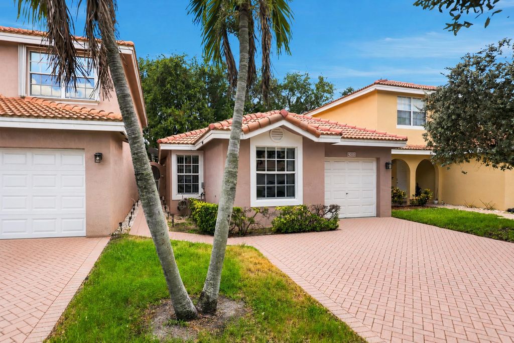 Photo of 9312 NW 54th Street #9312, Sunrise, FL 33351 (MLS # B26047748)