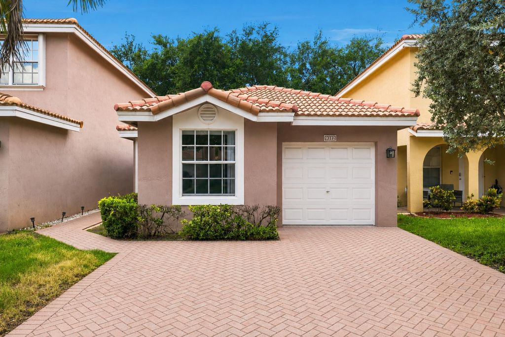 Photo of 9312 NW 54th Street #9312, Sunrise, FL 33351 (MLS # B26047748)