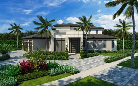 A home in Boca Raton