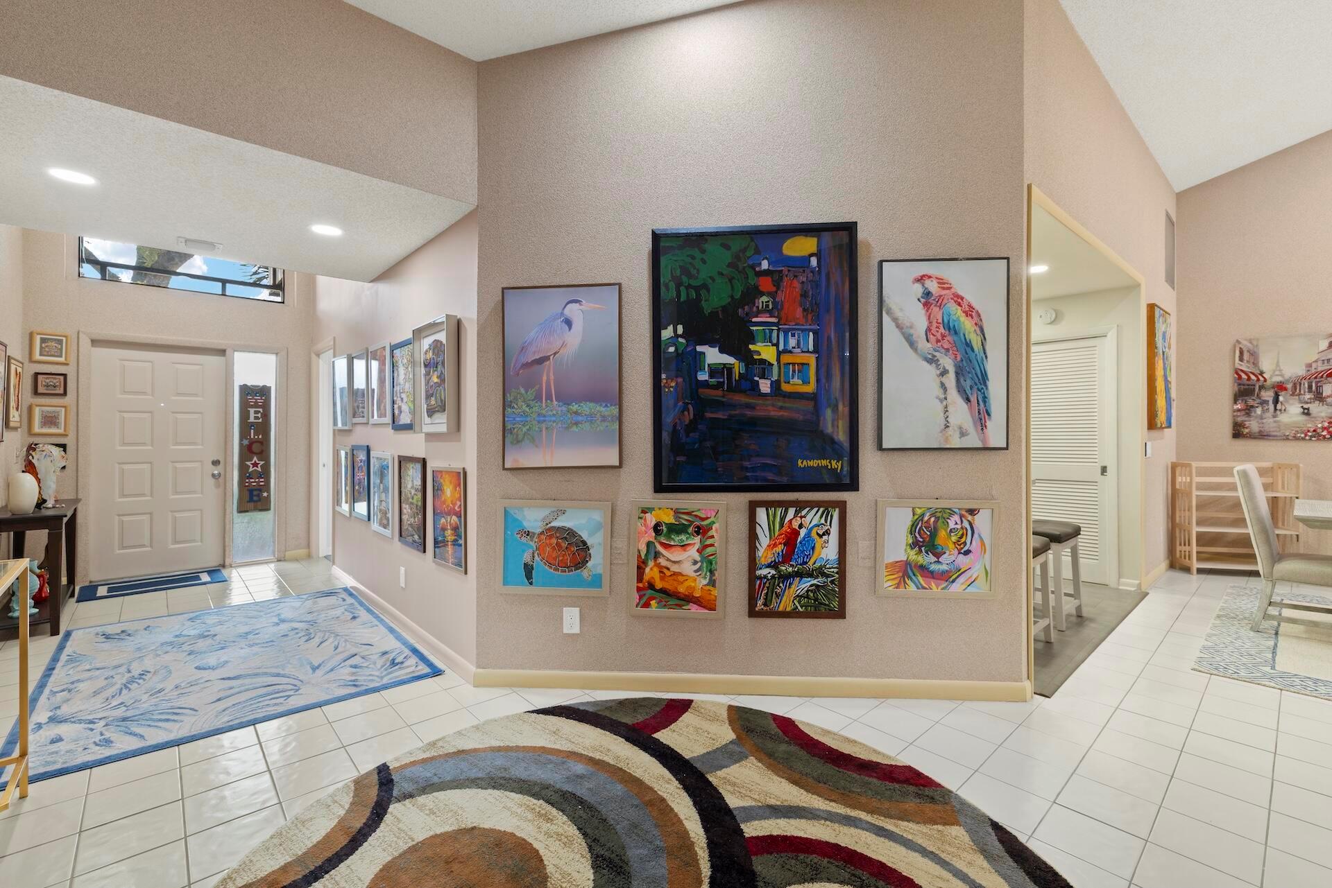 FOUNTAINS OF PALM BEACH C - Residential