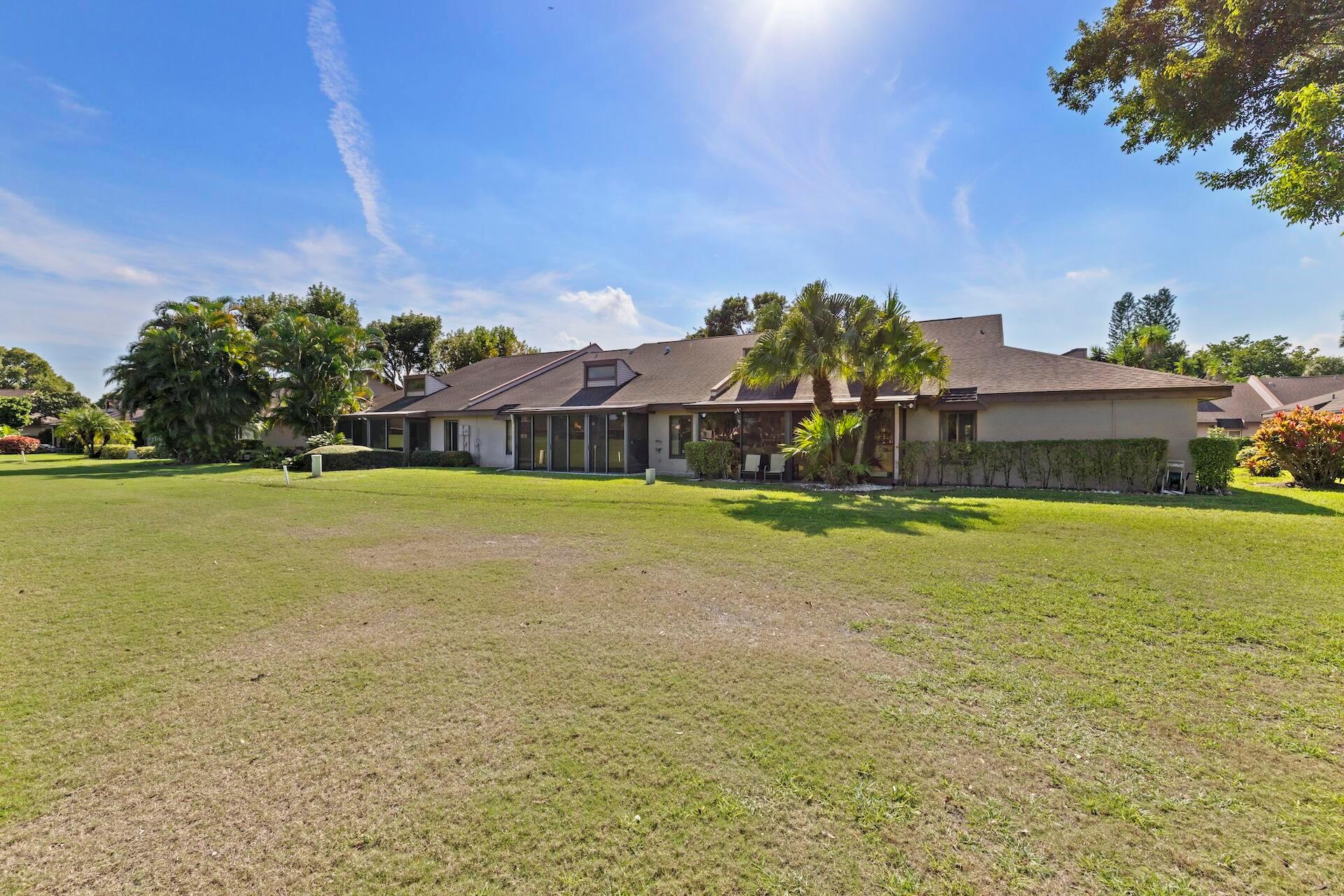 FOUNTAINS OF PALM BEACH C - Residential