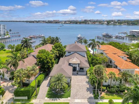 A home in Lantana