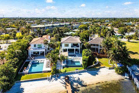 A home in Lantana