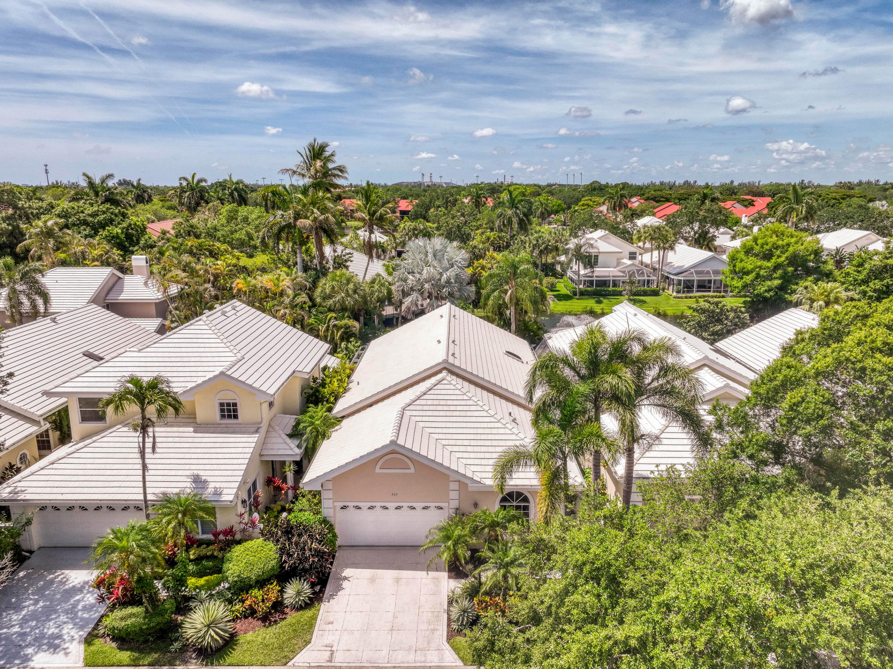 Canterbury at PGA National - Residential