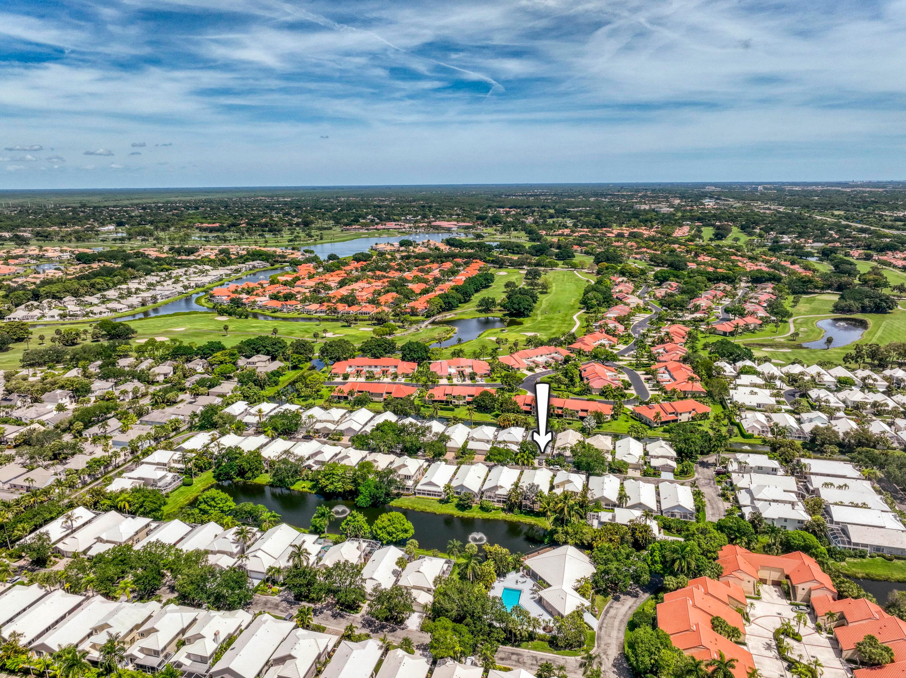 Canterbury at PGA National - Residential