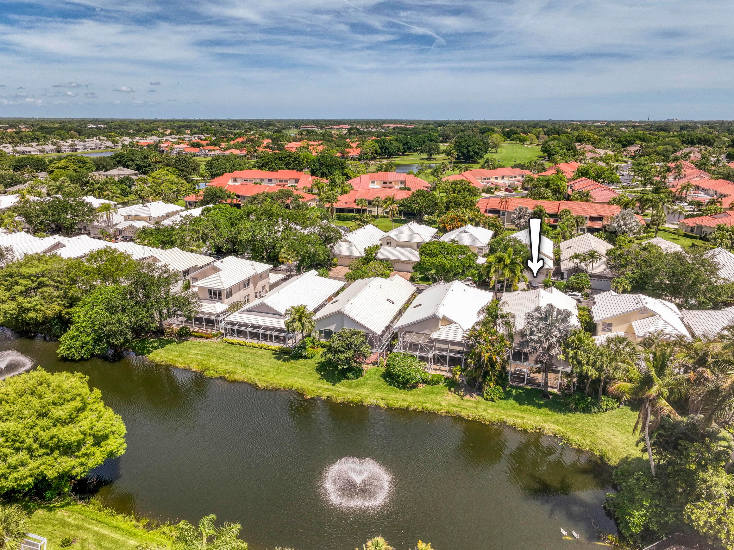 Canterbury at PGA National - Residential