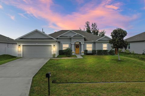 A home in Port St Lucie