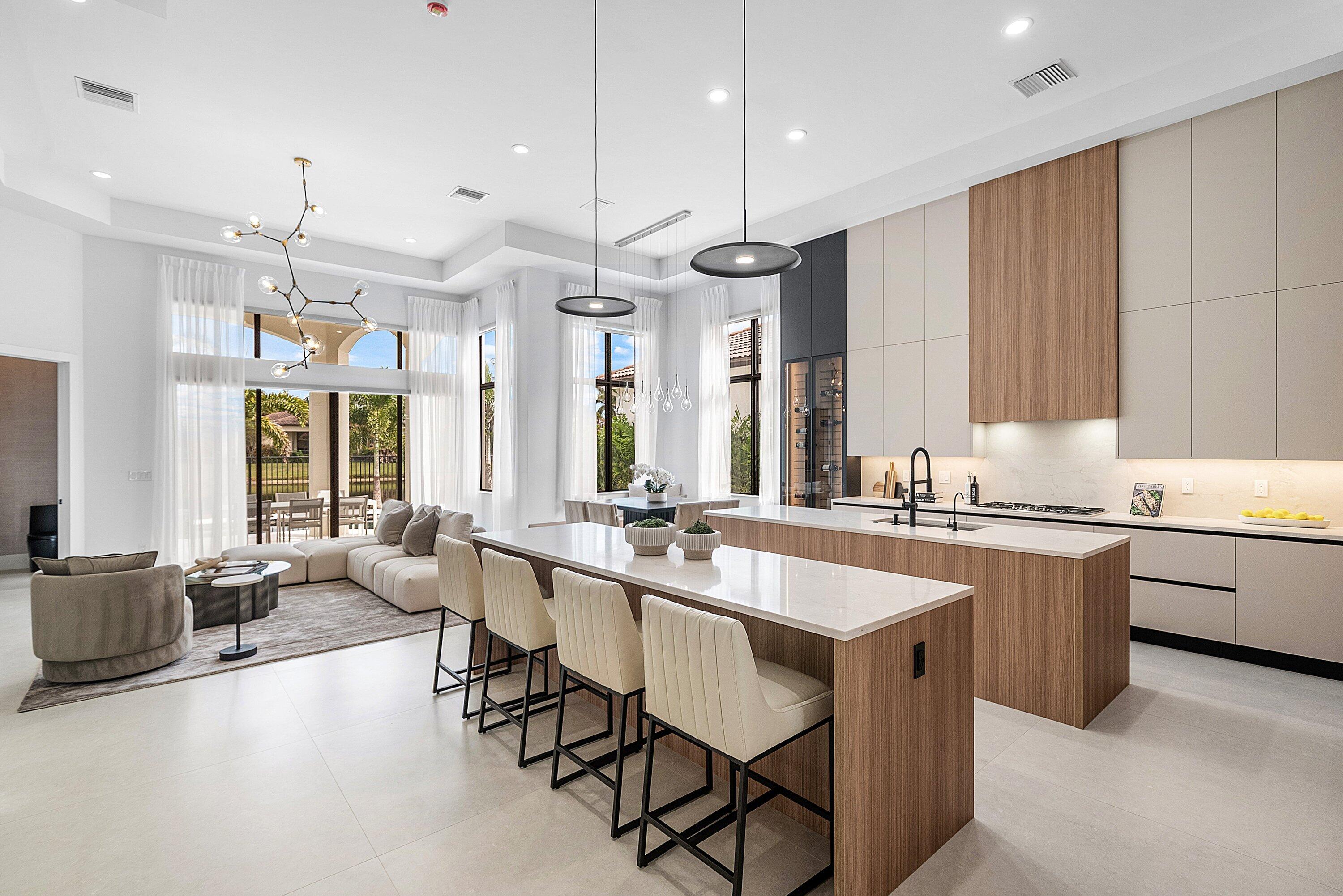 THE OAKS AT BOCA RATON - Residential