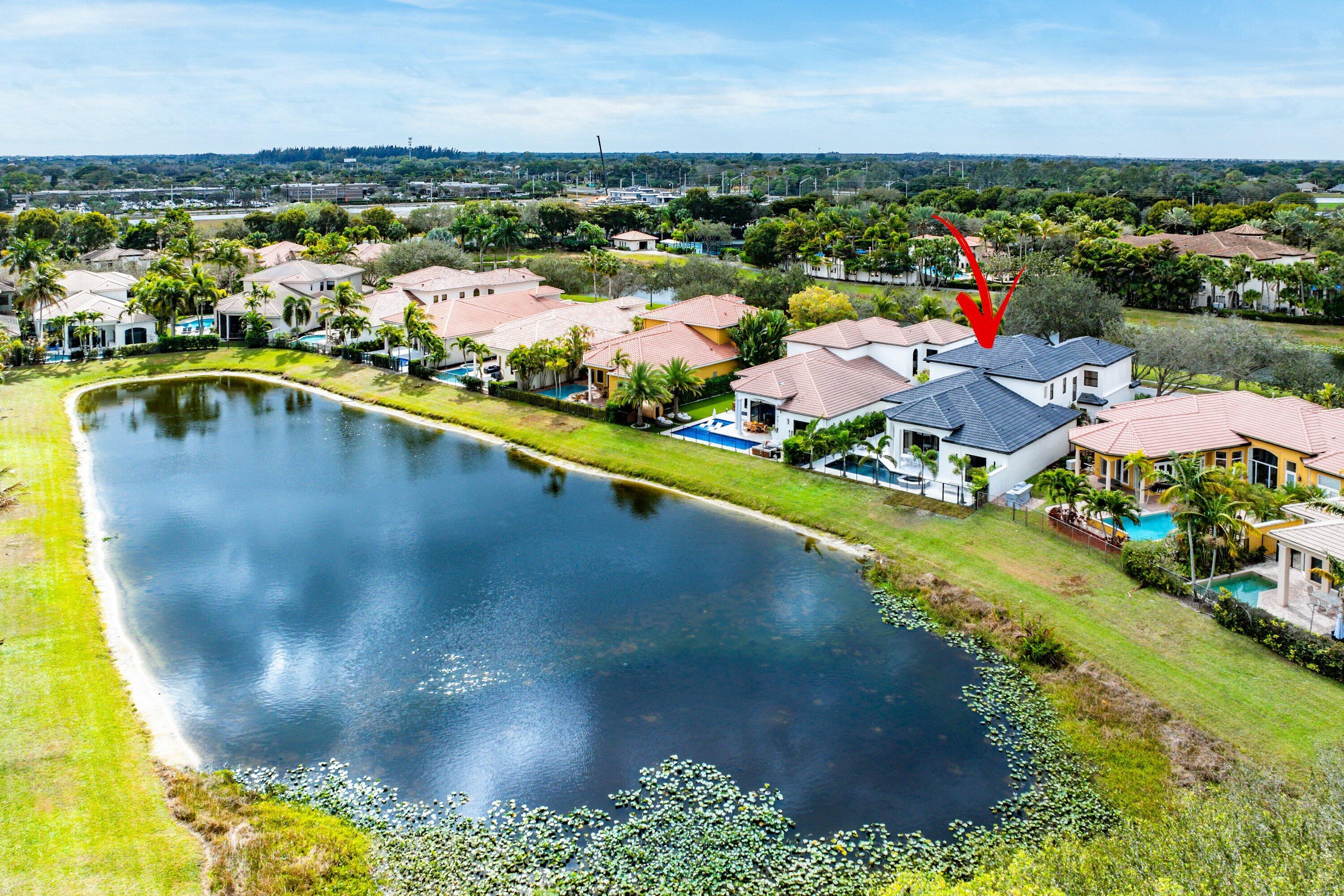 THE OAKS AT BOCA RATON - Residential
