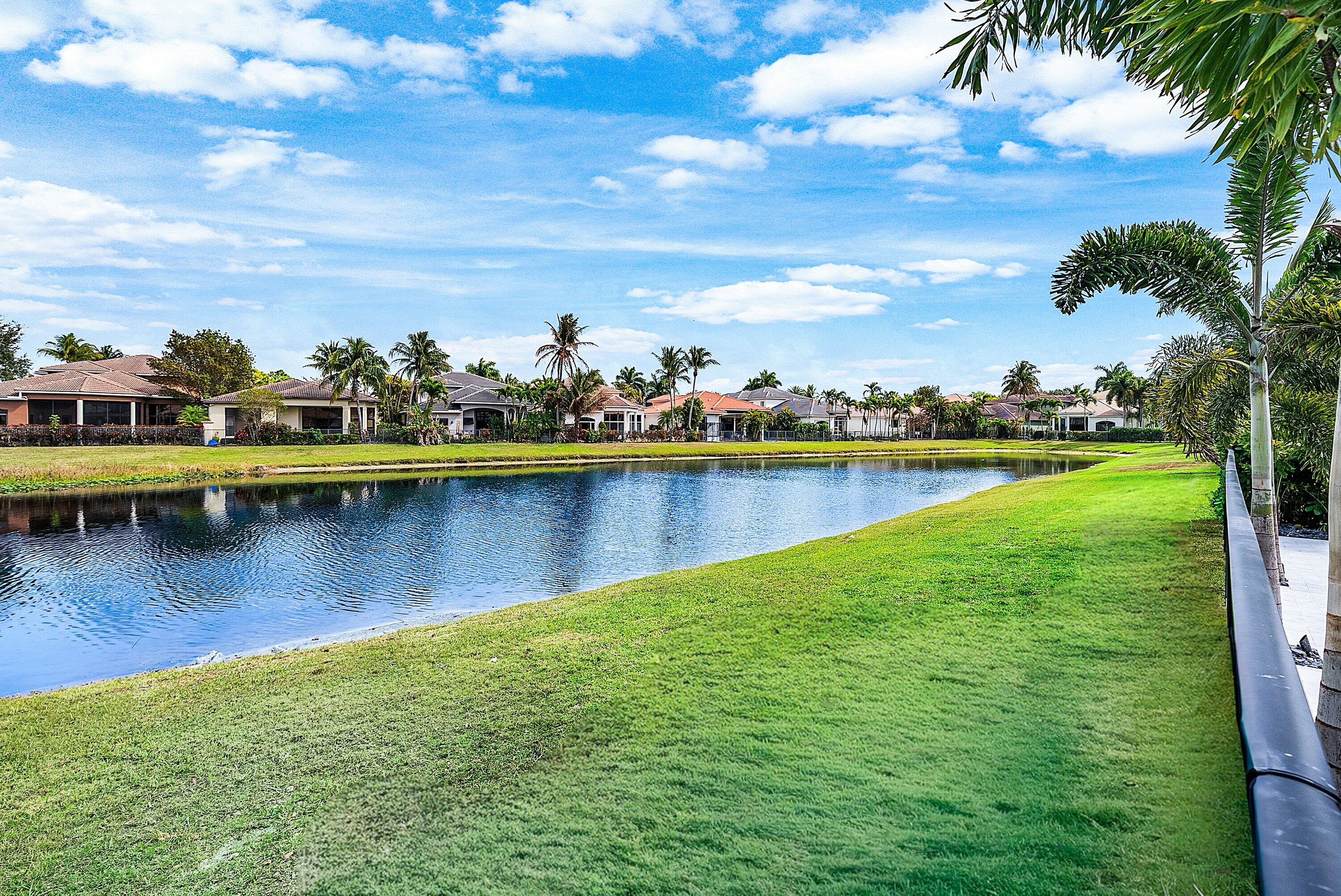 THE OAKS AT BOCA RATON - Residential