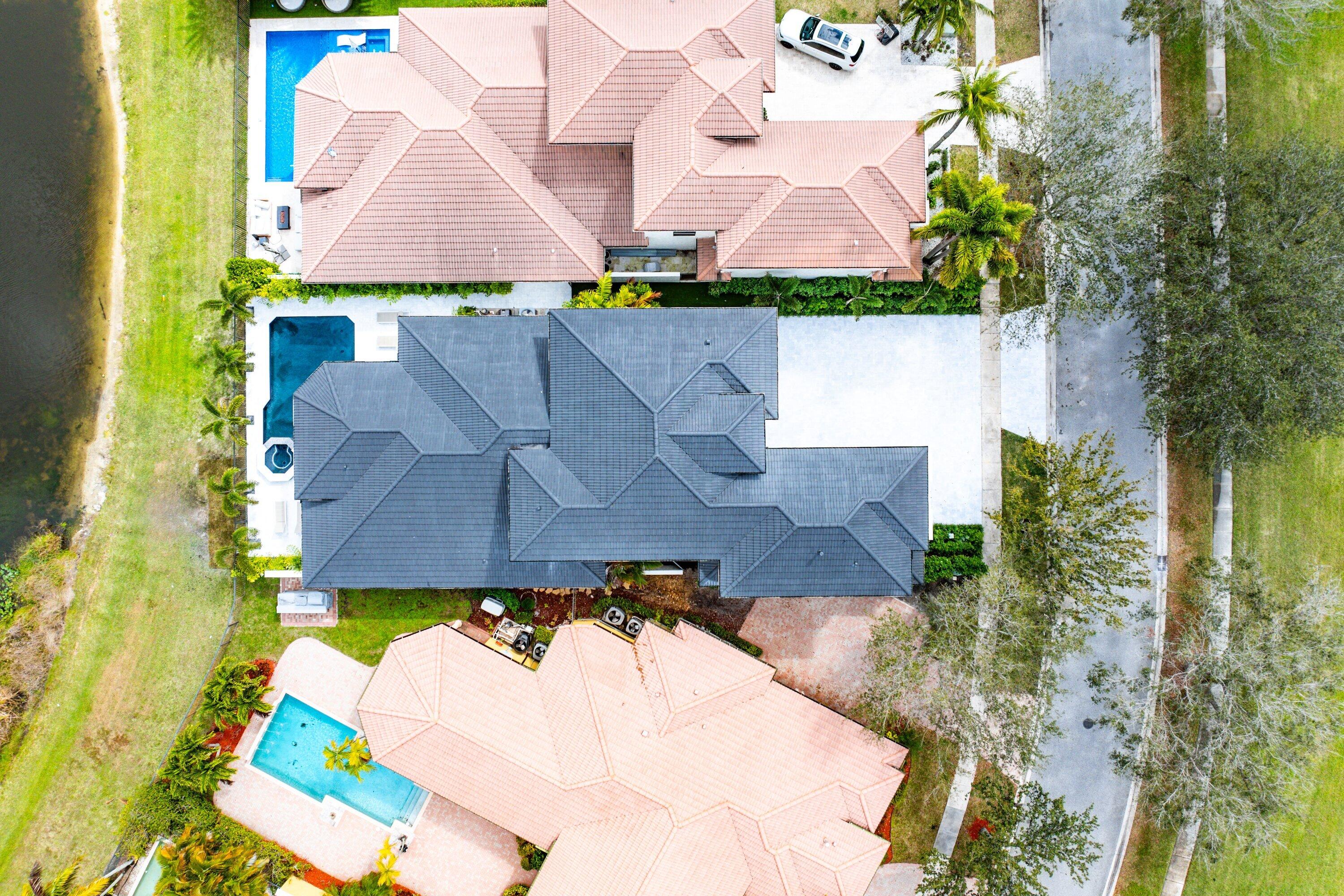 THE OAKS AT BOCA RATON - Residential