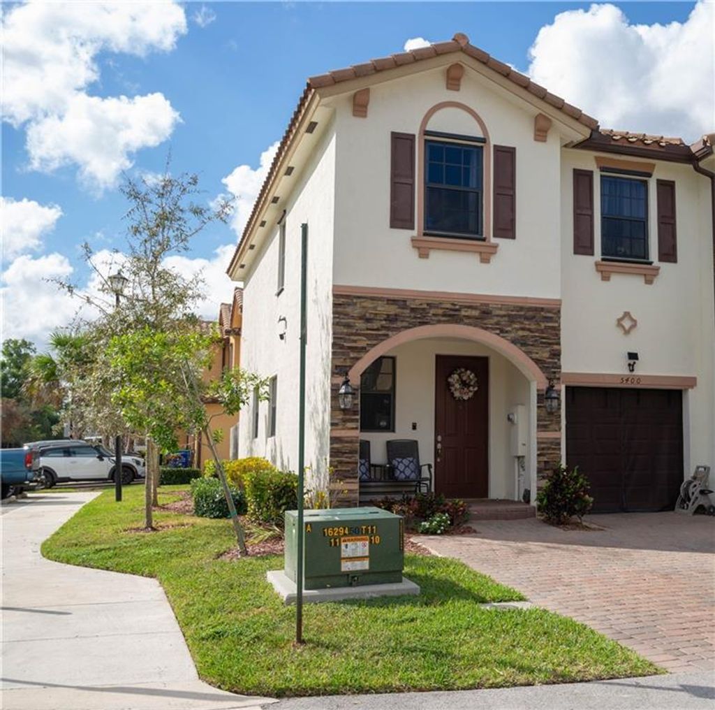 Photo of 5400 NW 27th Ct #5400, Margate, FL 33063 (MLS # F10368601)