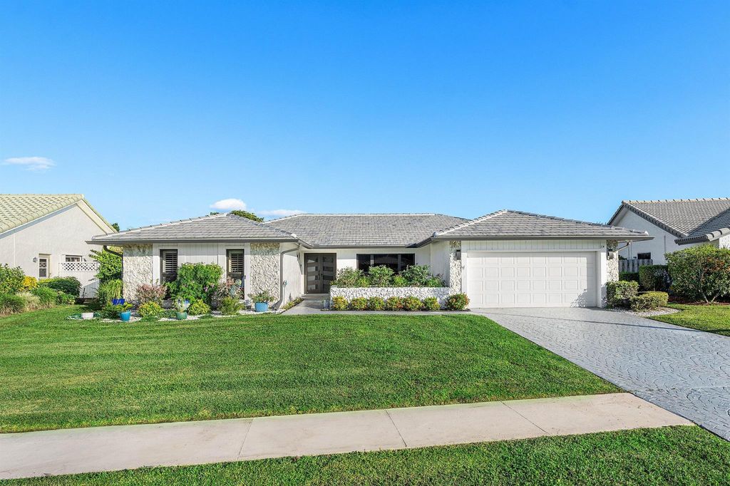 Photo of 10174 Crosswind Road, Boca Raton, FL 33498 (MLS # R11145742)