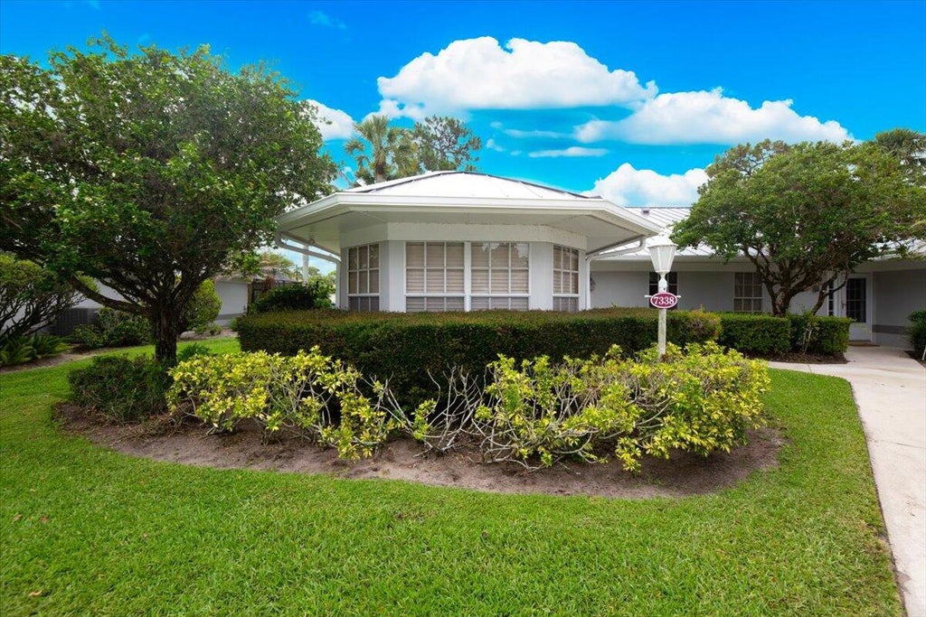 Photo of 7338 Pine Creek Way, Port Saint Lucie, FL 34986 (MLS # B26039981)