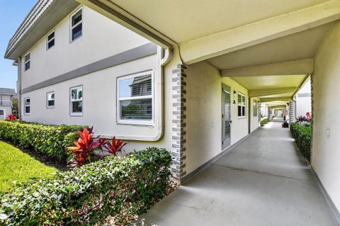 Tiny photo for 212 Monaco E, Delray Beach, FL 33446 (MLS # B26054200)