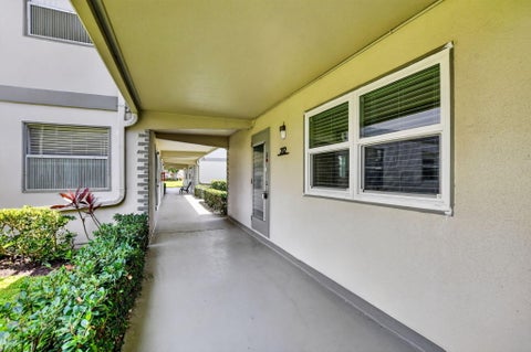 Tiny photo for 212 Monaco E, Delray Beach, FL 33446 (MLS # B26054200)