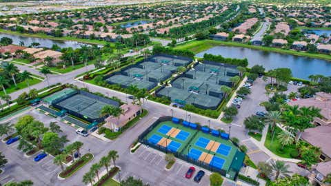 Tiny photo for 212 Monaco E, Delray Beach, FL 33446 (MLS # B26054200)