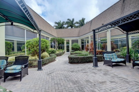 Tiny photo for 212 Monaco E, Delray Beach, FL 33446 (MLS # B26054200)