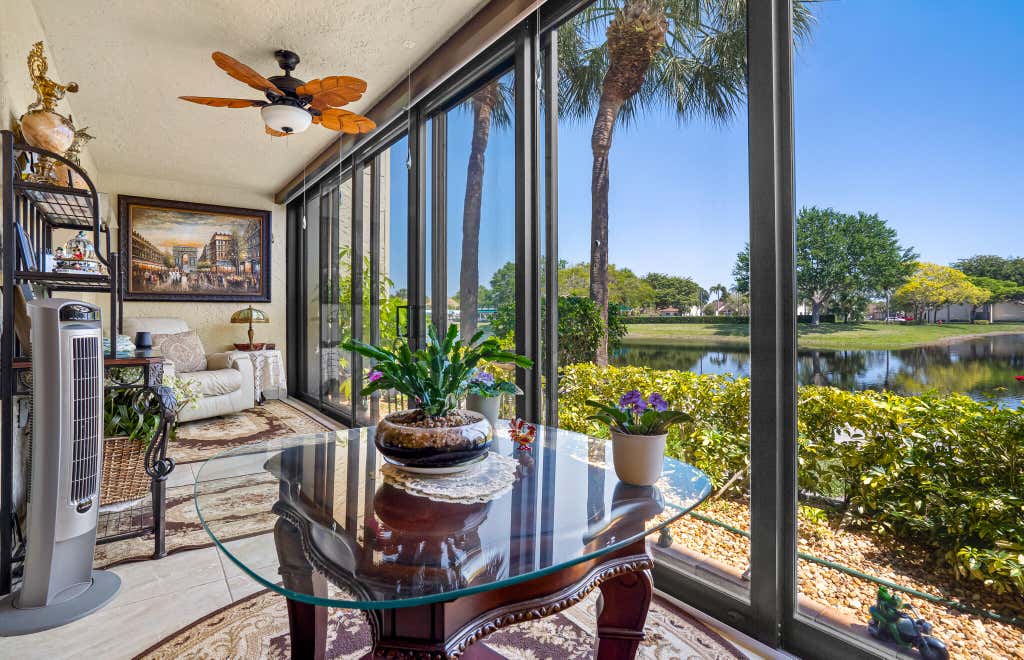 Photo of 7926 Willow Spring Drive #1317, Lake Worth, FL 33467 (MLS # B26008828)