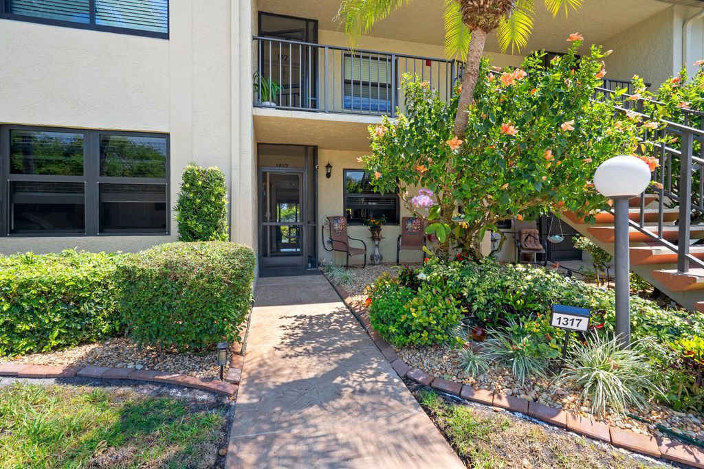 Photo of 7926 Willow Spring Drive #1317, Lake Worth, FL 33467 (MLS # B26008828)