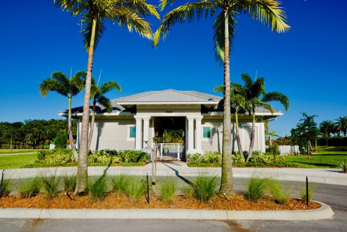 HERON PRESERVE AT TRADITION LOTS 254 & 255 - Residential Lease