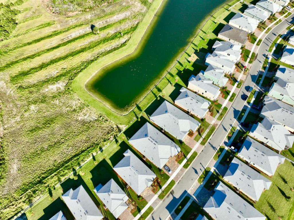 HERON PRESERVE AT TRADITION LOTS 254 & 255 - Residential Lease