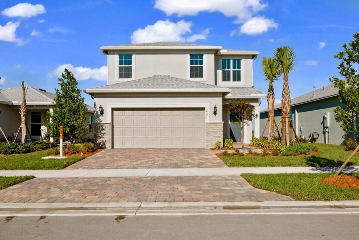 HERON PRESERVE AT TRADITION LOTS 254 & 255 - Residential Lease