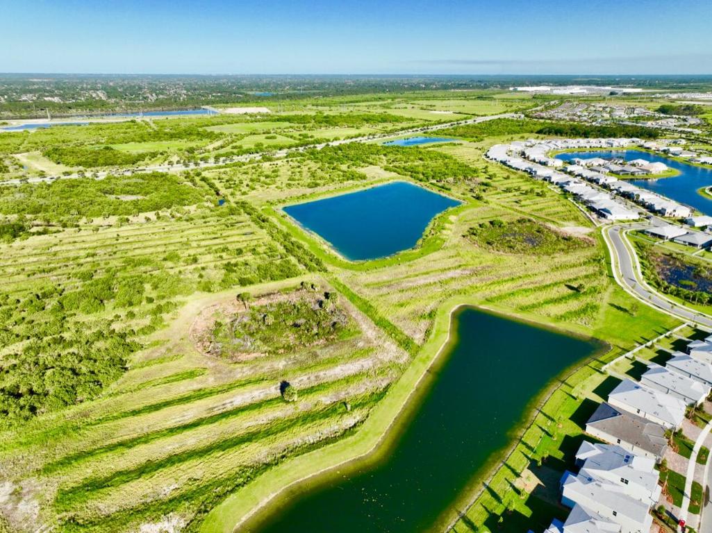 HERON PRESERVE AT TRADITION LOTS 254 & 255 - Residential Lease