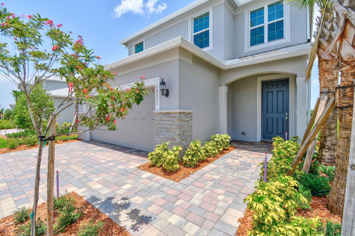 HERON PRESERVE AT TRADITION LOTS 254 & 255 - Residential Lease