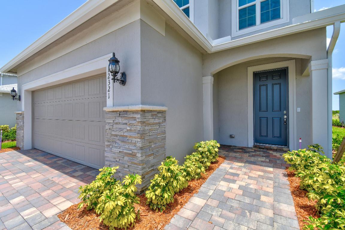 HERON PRESERVE AT TRADITION LOTS 254 & 255 - Residential Lease