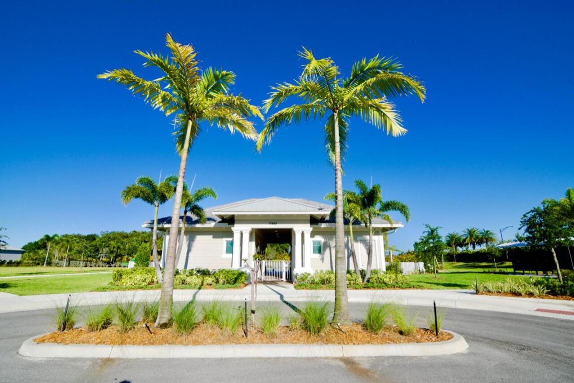 HERON PRESERVE AT TRADITION LOTS 254 & 255 - Residential Lease