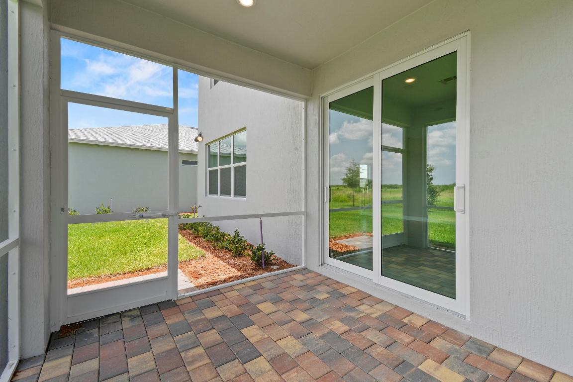 HERON PRESERVE AT TRADITION LOTS 254 & 255 - Residential Lease