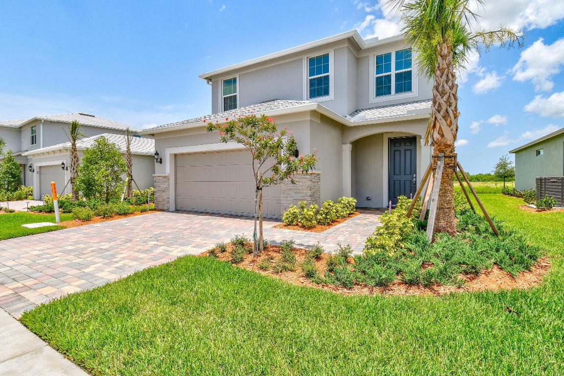 HERON PRESERVE AT TRADITION LOTS 254 & 255 - Residential Lease