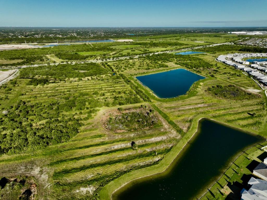 HERON PRESERVE AT TRADITION LOTS 254 & 255 - Residential Lease